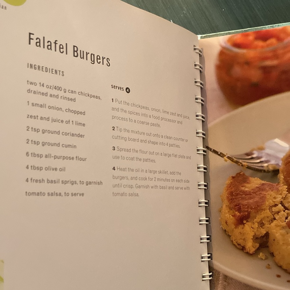 COOKBOOK . “Just 10 Minutes”, Quick easy recipes AND “You are what you eat “ - Picture 6 of 16